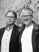 Jorn Lier Horst, Thomas Enger