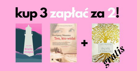 3 za 2 Biała mapa, Ten, kto widzi + Płyń z tonącymi 