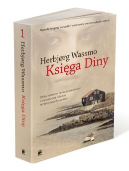 Trylogia Diny. Tom 1. Księga Diny