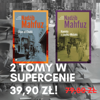 Opowieści z Kairu Nadżiba Mahfuza