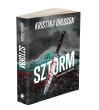 Pakiet: Sztorm/Lód. Seria o Auguście Strindbergu - 2