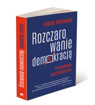 Rozczarowanie demokracją. Perspektywa psychologiczna