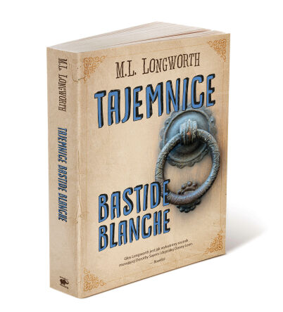 Tajemnice Bastide Blanche. Verlaque i Bonnet na tropie. Tom 7 