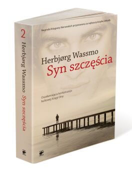 Trylogia Diny. Tom 2. Syn szczęścia 