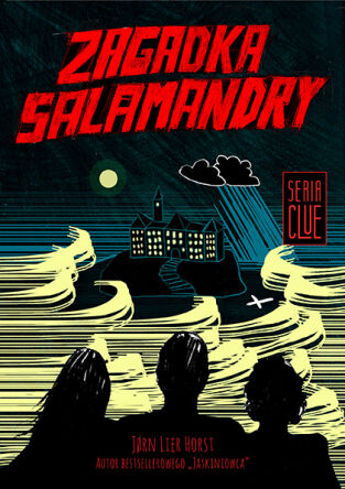 CLUE tom 1. Zagadka Salamandry