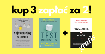 3 za 2 Najmądrzejszy w pokoju, Test Marshmallow + Przyjaciel i wróg