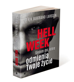 Hell week. Siedem dni, które odmienią Twoje życie