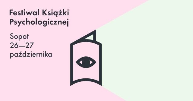 Festiwal Książki Psychologicznej Sopot 2018