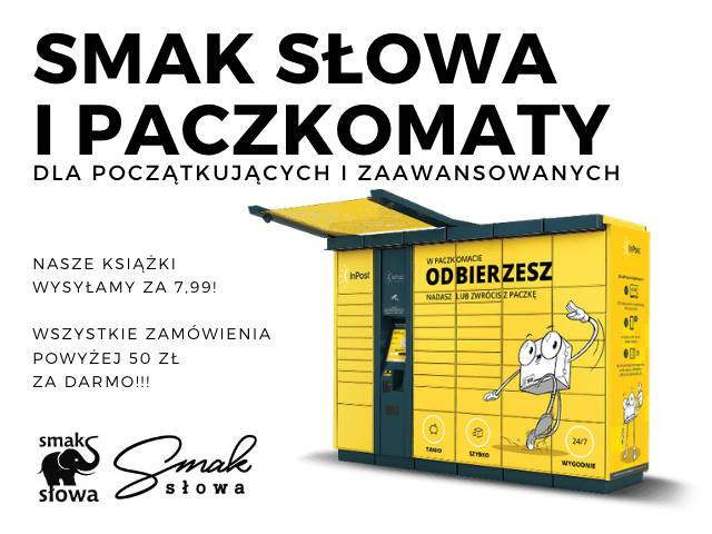 Szybka i tania wysyłka do PACZKOMATÓW!